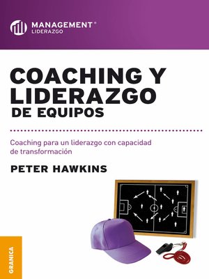 cover image of Coaching y liderazgo de equipos